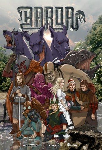 Barda - Et rollespil dizi afişi