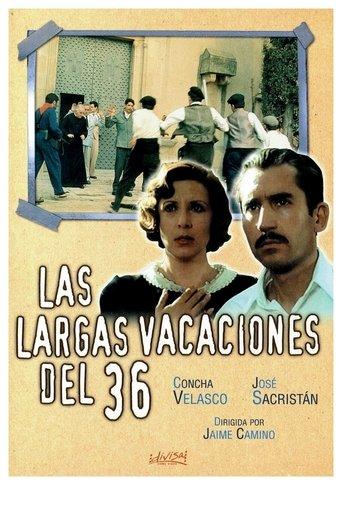 The Long Vacations of '36 film afişi