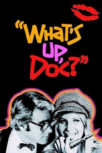 What's Up, Doc? film afişi