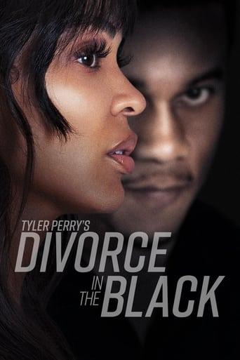 Tyler Perry's Divorce in the Black film afişi