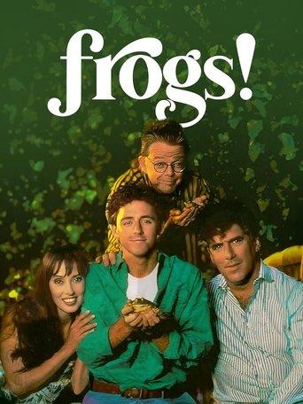 Frogs! film afişi