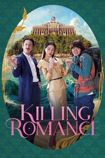 Killing Romance film afişi