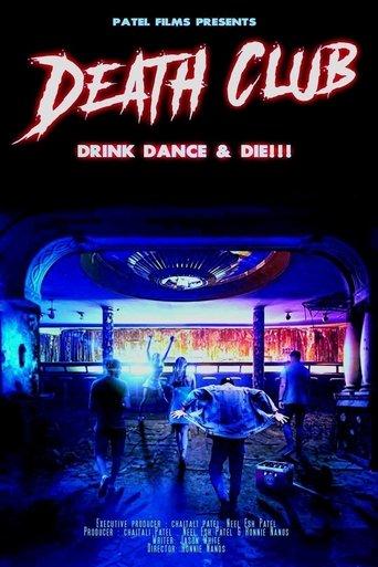 Death Club film afişi