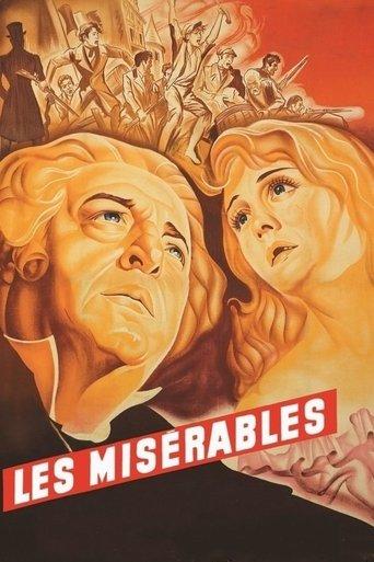 Les Misérables film afişi