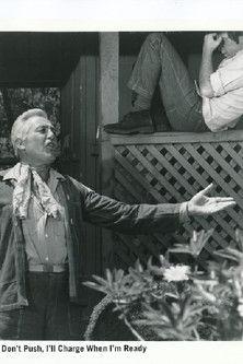 Don't Push, I'll Charge When I'm Ready film afişi