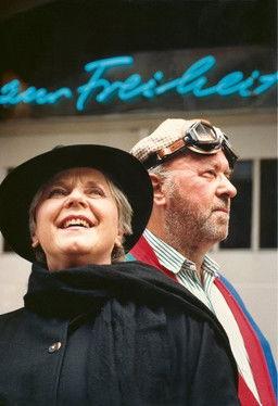 Zur Freiheit dizi afişi