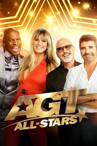 America's Got Talent: All-Stars dizi afişi