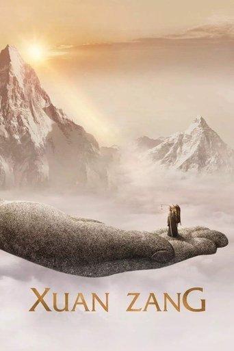 Xuan Zang film afişi