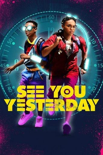 See You Yesterday film afişi