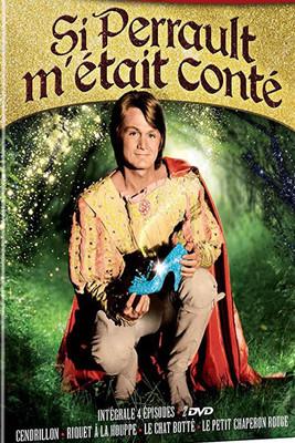 Si Perrault m'était conté dizi afişi
