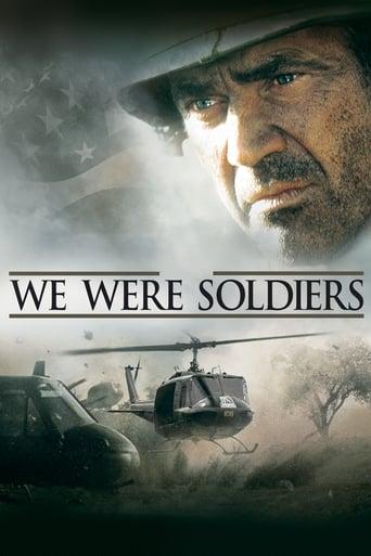 We Were Soldiers film afişi