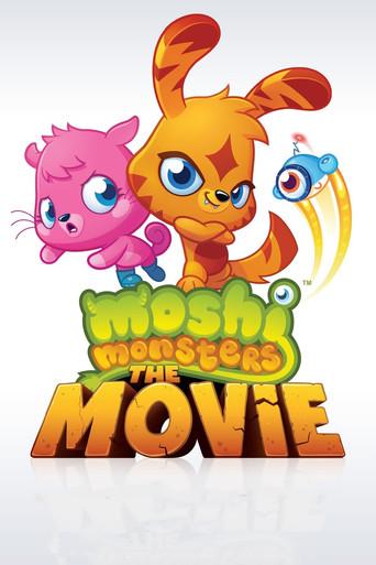Moshi Monsters: The Movie film afişi