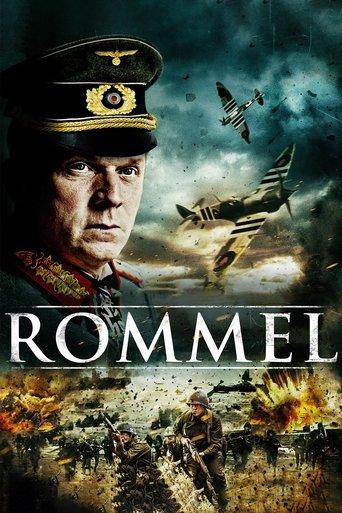 Rommel film afişi