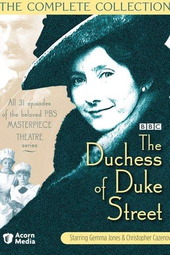 The Duchess of Duke Street dizi afişi