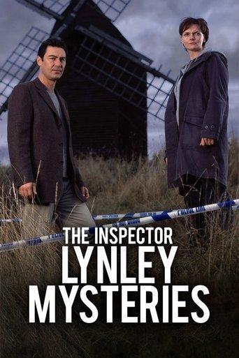 The Inspector Lynley Mysteries dizi afişi
