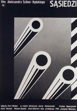 The Neighbours film afişi