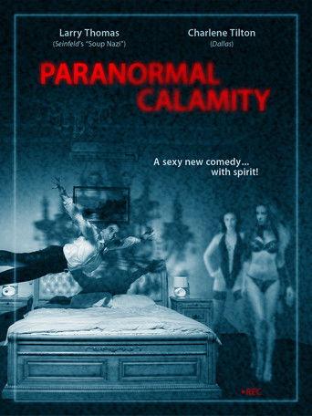 Paranormal Calamity film afişi