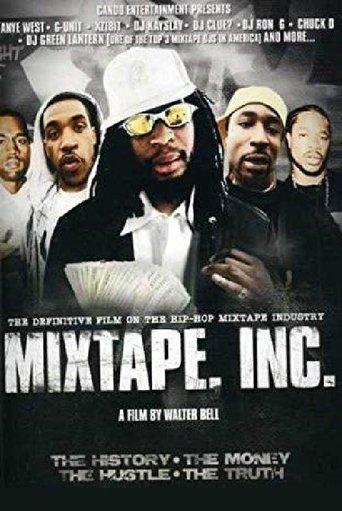 Mixtape, Inc. film afişi