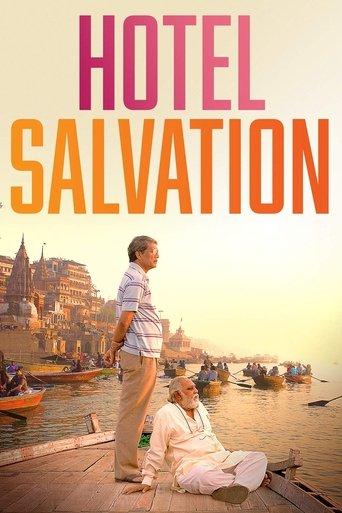 Hotel Salvation film afişi