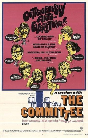 A Session with the Committee film afişi