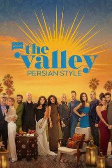 The Valley: Persian Style dizi afişi