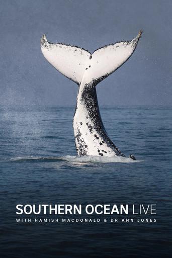 Southern Ocean Live film afişi