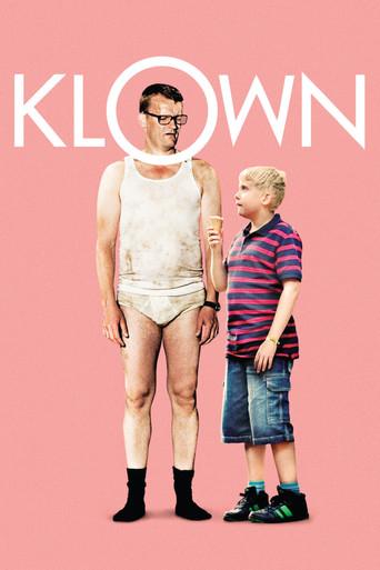 Klown film afişi