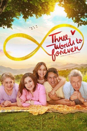 Three Words to Forever film afişi