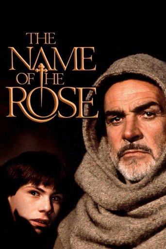 The Name of the Rose film afişi