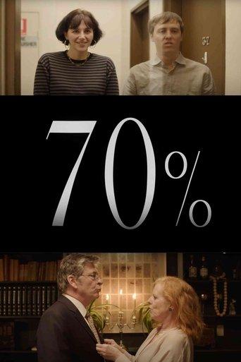 70% film afişi