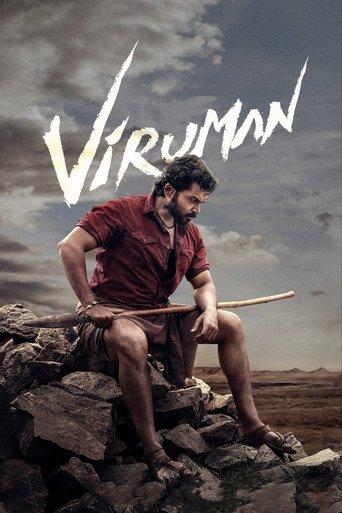Viruman film afişi
