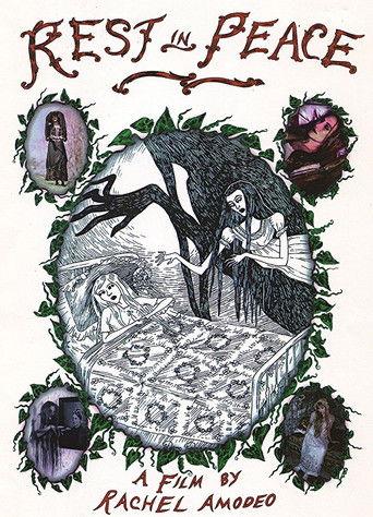 Rest In Peace film afişi