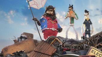 Moneybags and His Monster