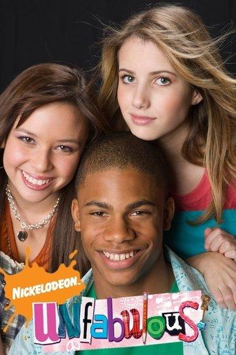 Unfabulous dizi afişi