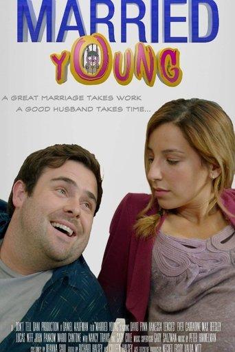Married Young film afişi