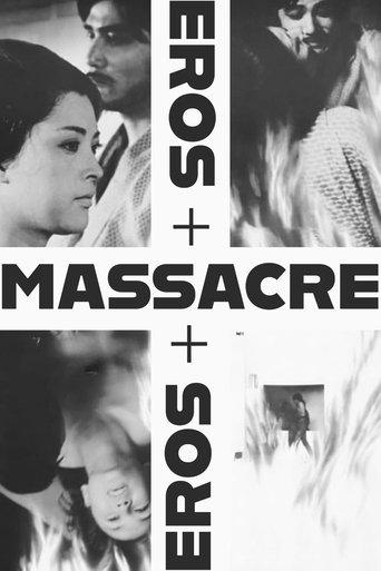 Eros + Massacre film afişi