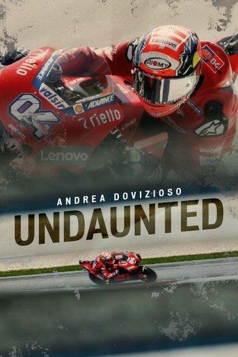 Andrea Dovizioso: Undaunted film afişi