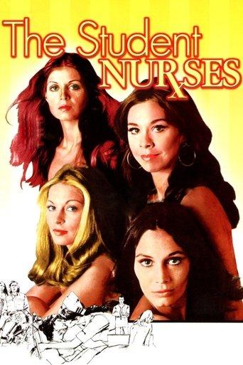 The Student Nurses film afişi
