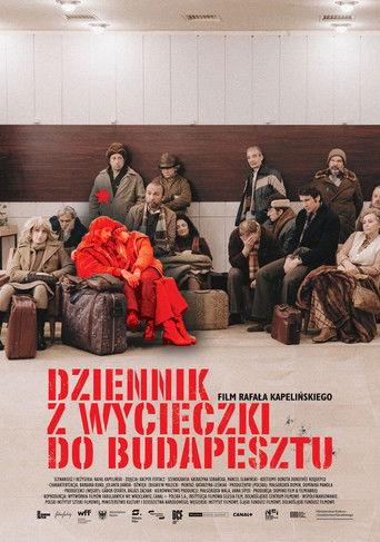 Budapest Diaries film afişi