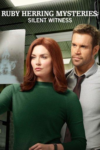 Ruby Herring Mysteries: Silent Witness film afişi