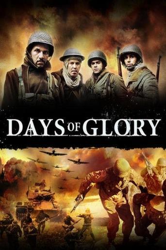 Days of Glory film afişi