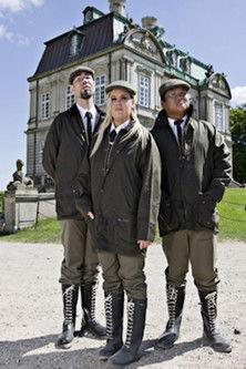 Zulu Royal: Det er en OM'mer! film afişi