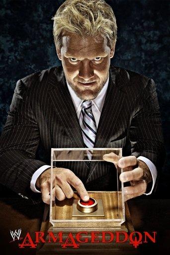 WWE Armageddon 2008 film afişi