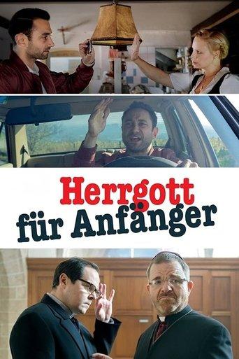 Herrgott für Anfänger film afişi