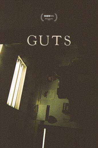 GUTS film afişi