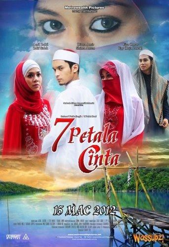 7 Petala Cinta film afişi