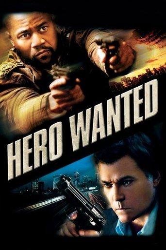Hero Wanted film afişi