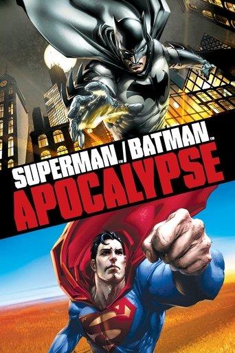 Superman/Batman: Apocalypse film afişi