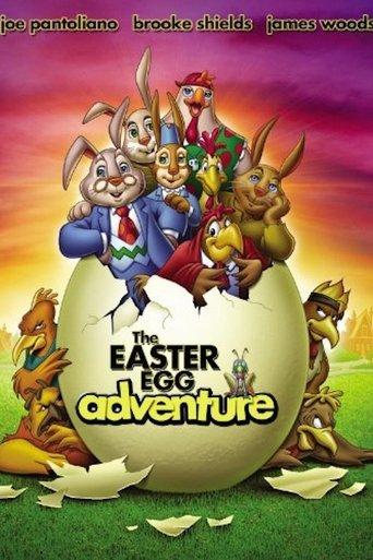 The Easter Egg Adventure film afişi