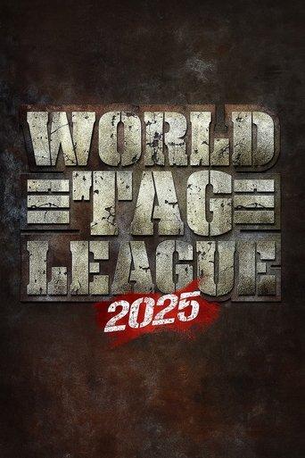 NJPW World Tag League 2025 - Day 1 film afişi